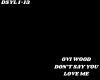 OVI WOOD 1-13