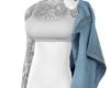 Denim Jacket F