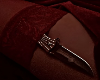 § sharp knife