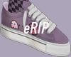 Pm Shoes Purple