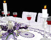 !Wedding table lilac req