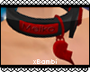 xb| Meiko Custom Collar