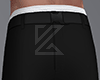 々Lary Black Pants.