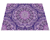 purple persian