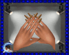*D* Brown  Nails #2