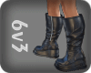 6v3| Futuristic Boots