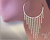 Metallik Earrings
