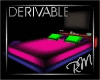 [RM]  Bed V2 Derivable