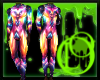 Super Space Suit M