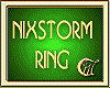 NIXSTORM RING