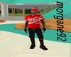 tenue entiere cocacola