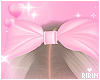 Pink Cute Bow