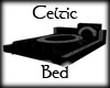Celtic Bed blk