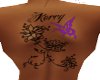 SC* Kerry's back tat