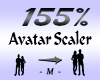 Avatar Scaler 155%