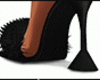 Soft Heels Black