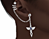 EAR CUFFS SILVER