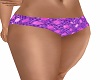 GA purple panties