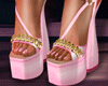 Iv. Pink Heels
