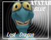 Blue Lost Dragon