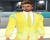 yellow Suit Full