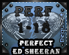 *G4F*PERFECT-ED SHEERAN