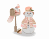 Xmas Snowman
