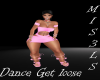 Dance get loose /female