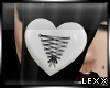[xx]Corset Heart Ring L