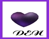 Heart Of Purple