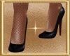 ✘ Nale Black Fishnet