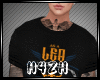 Hz-Leo Black T/s