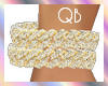 Q~Iced Bracelets Male