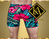 beach Summer Short