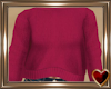 Ⓣ HPink Winter Sweater