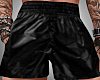 Muscled Boxers Black