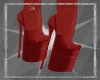 ✘ Red Heels + Sock