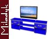 MLK  Motor TV Stand