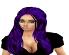 betsy purple blackhair