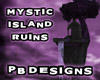 PB Mystic Island Ruins