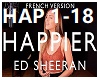 Happier Sara'h Cover