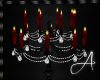 A✟In The Dark Candles