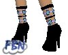 Black Mage Boots 1