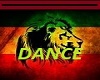 Reggae dance floor