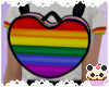 +Rainbow Heart Backpack