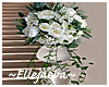 Beautiful Flowers & Vase