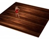Wooden Maple Floor