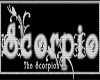 ~JS~ Scorpio Necklace I