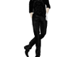 Goth Leather Outfit