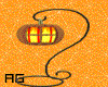 AG-Hanging Pumpkin Lante